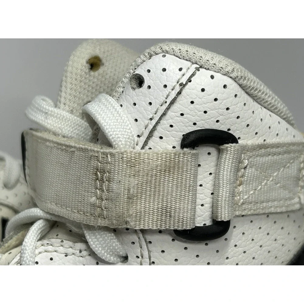 Nike Air Force 1 High USA Dream Team White Shoes 653998-102 Sz 5.5Y Women's 7.5‎